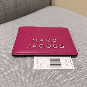 New Marc Jacobs Card Holder